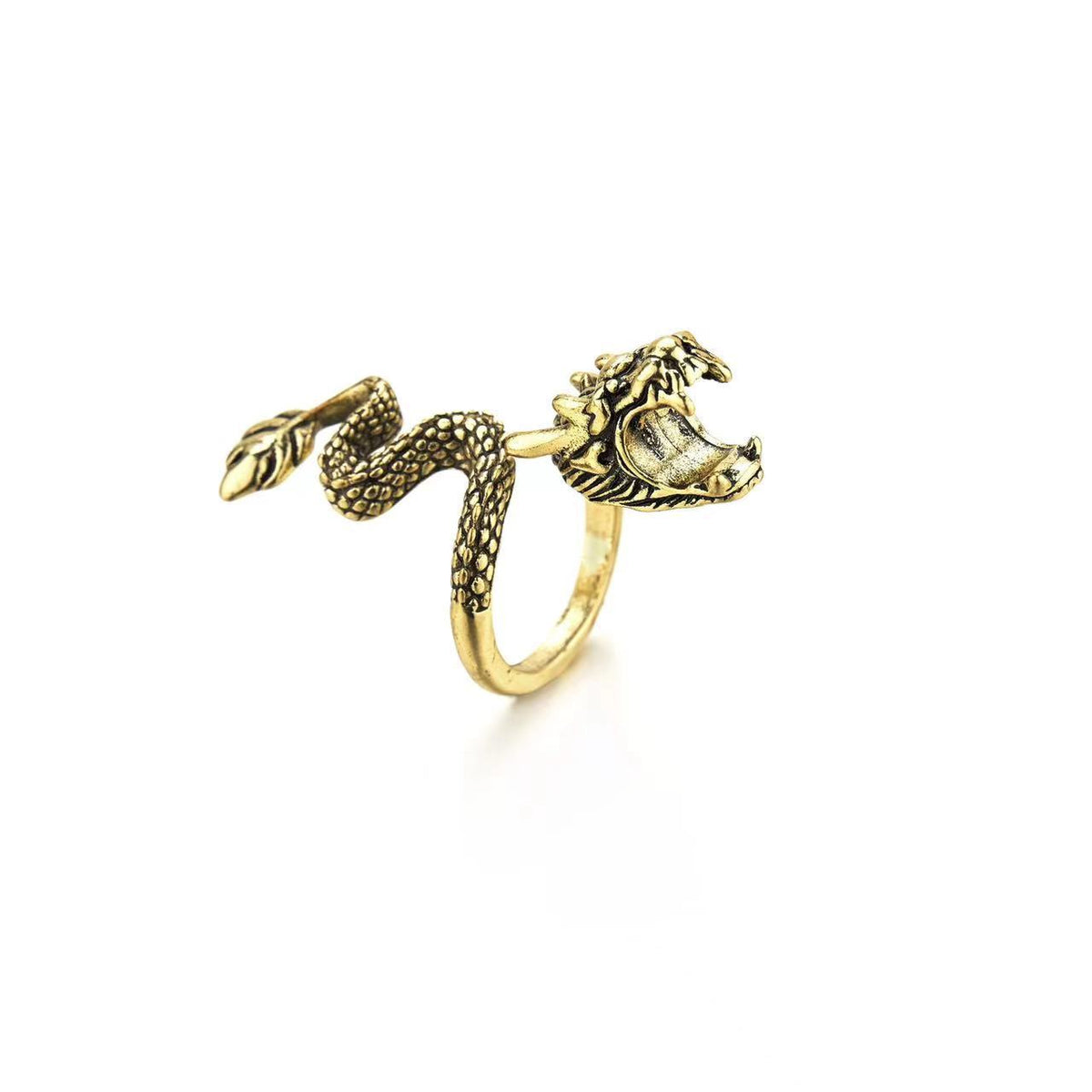 Statement Ring & Cigarette Holder Styles