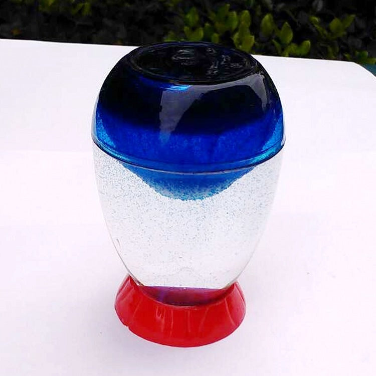Volcano Egg Oil Hourglass - Mesmerising Home Decor & Gift