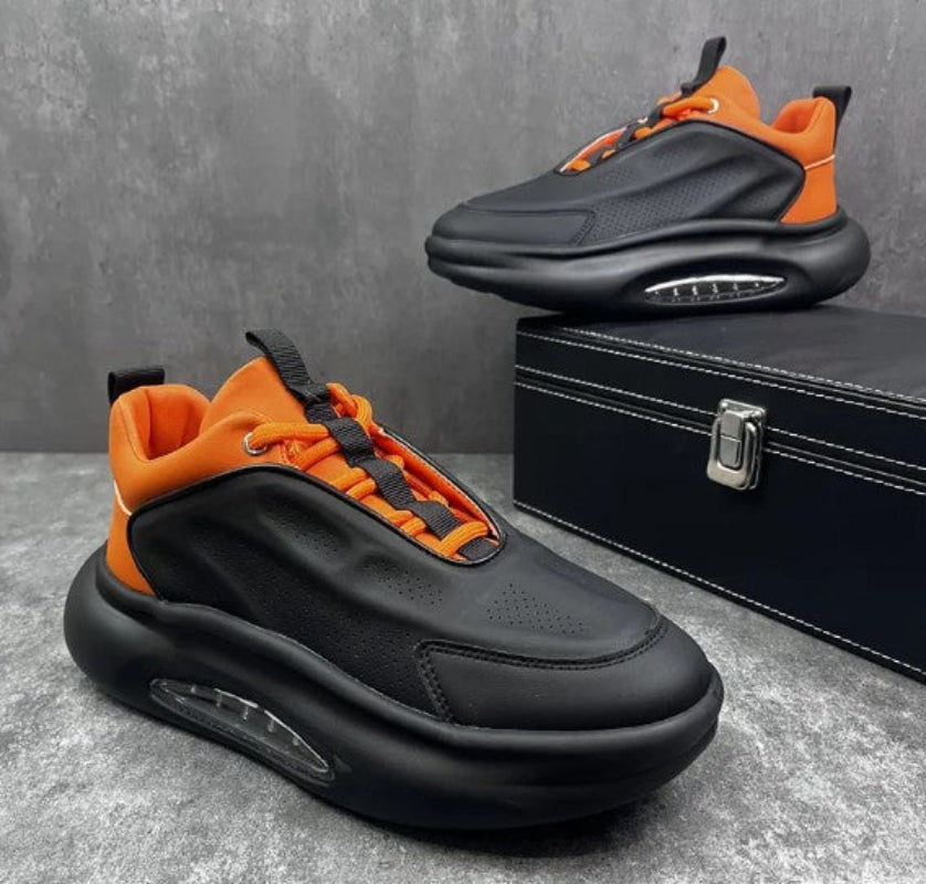 Men's Chunky Platform Trainers