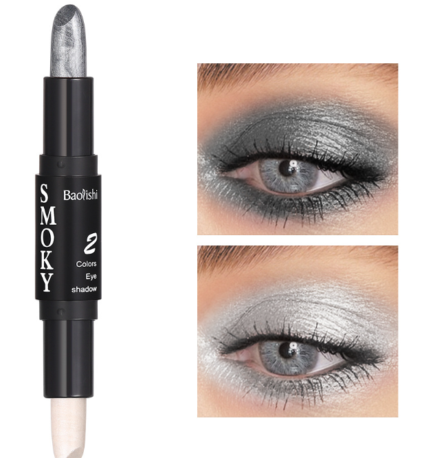 Dual-Ended Concealer & Highlighter Makeup Stick – Flawless Cover & Glow