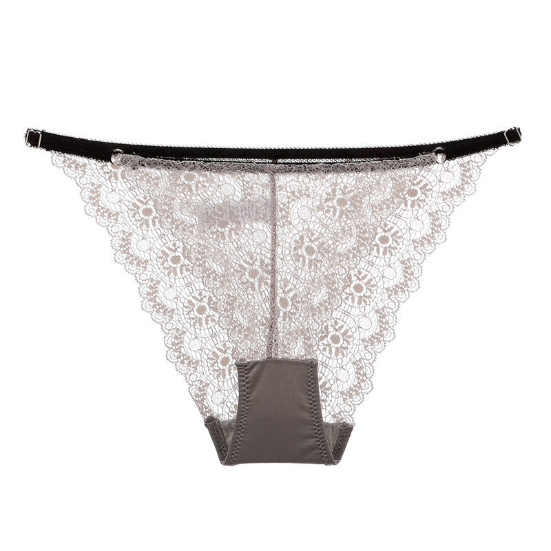 Women's Adjustable Lace Briefs