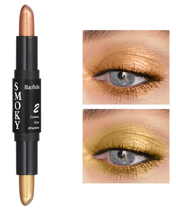 Dual-Ended Concealer & Highlighter Makeup Stick – Flawless Cover & Glow