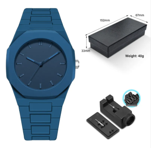 Waterproof Quartz Watch | Stylish Everyday Timepiece