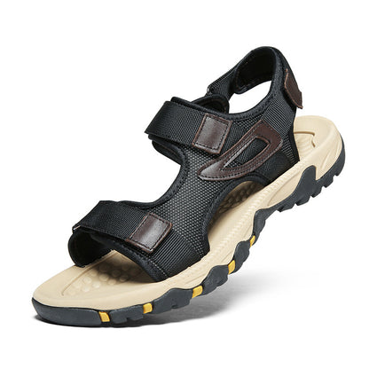 Men's Breathable Soft-Sole Sports Hiking Sandals