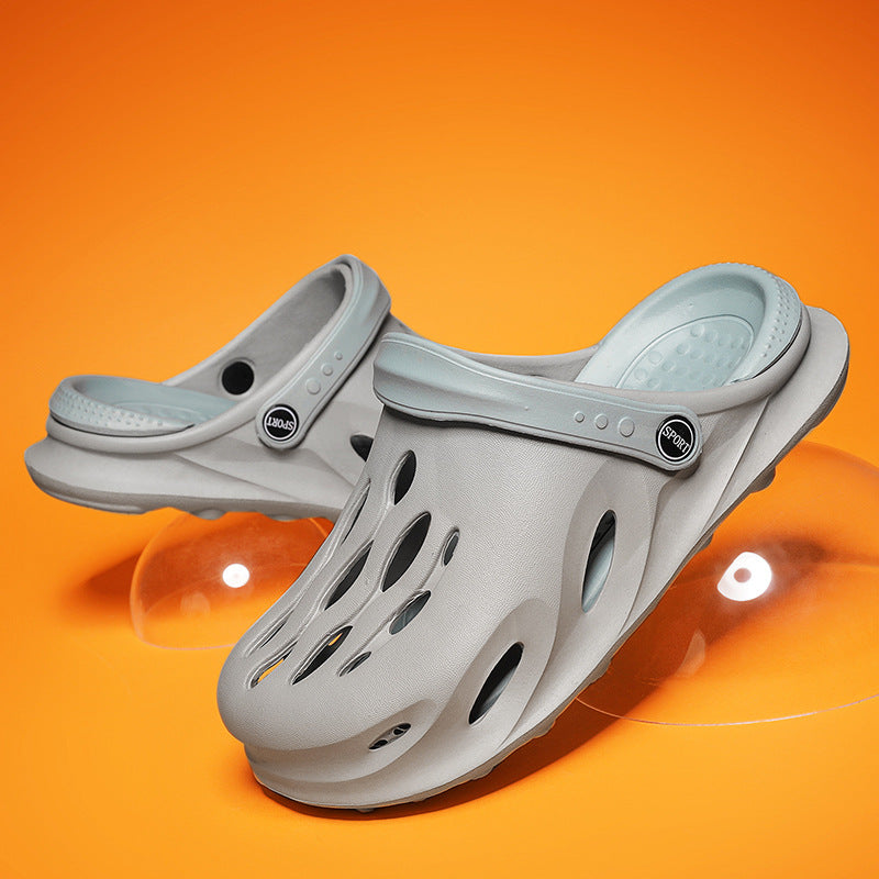 Men’s Slip-On Beach Clogs