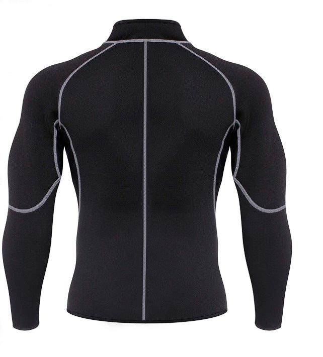 Unisex Neoprene Sweat Suit