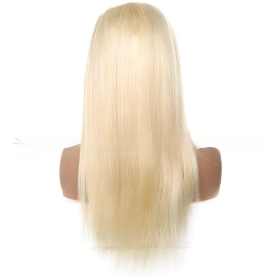 Human Hair Wig – 100% Natural Hair | Full Coverage for Women