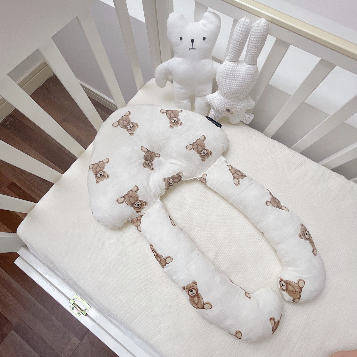 Baby Cotton Pillow, 60 x 40 cm