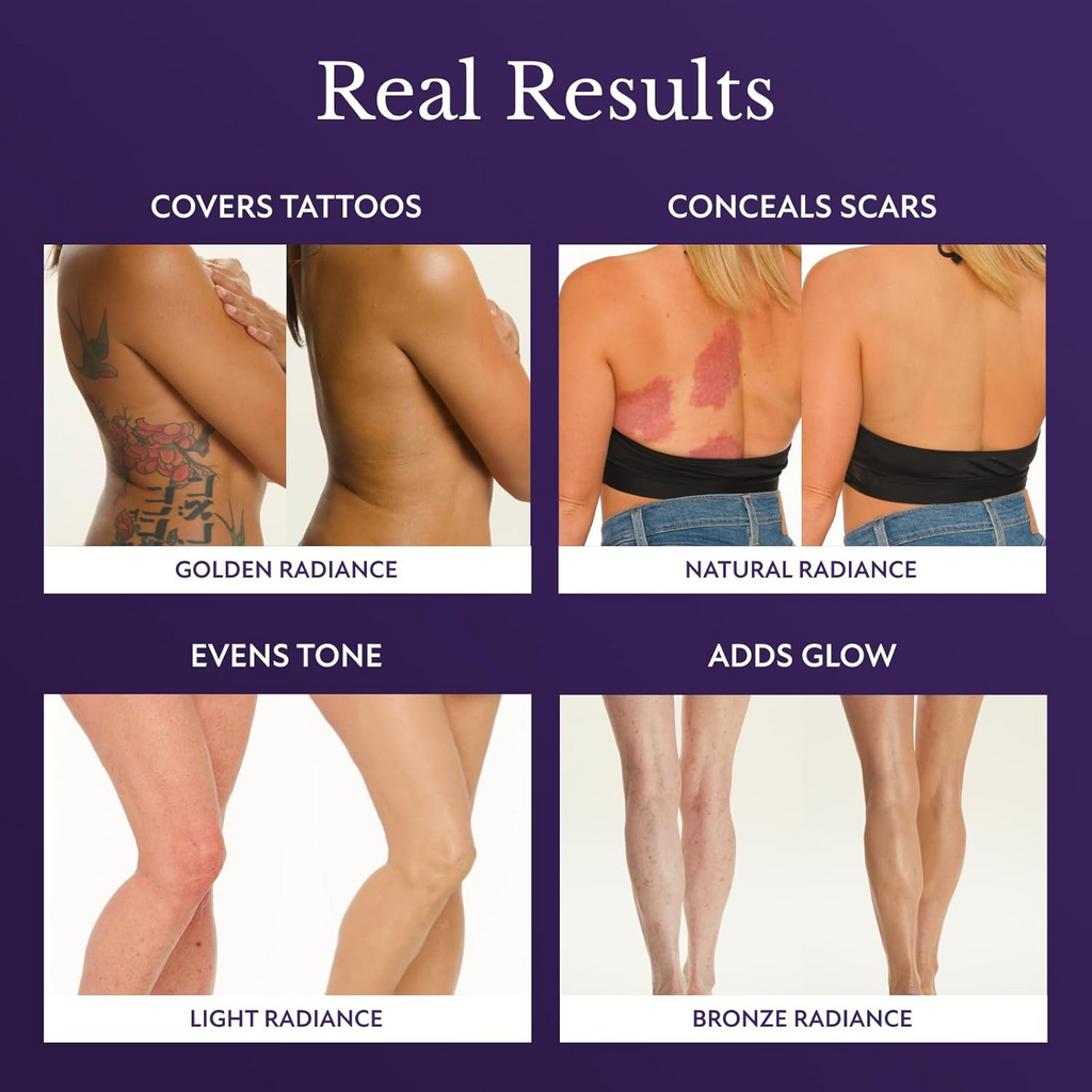 Body Concealer Cream