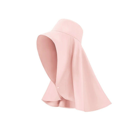 Women's Fashionable UV Protection Bucket Hat