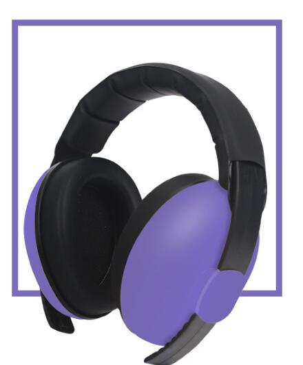 Baby Cushioned Earmuffs