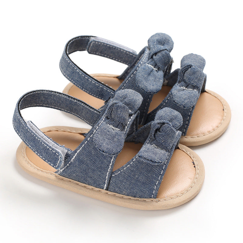 Summer Soft Bottom Non-Slip Princess Toddler Sandals