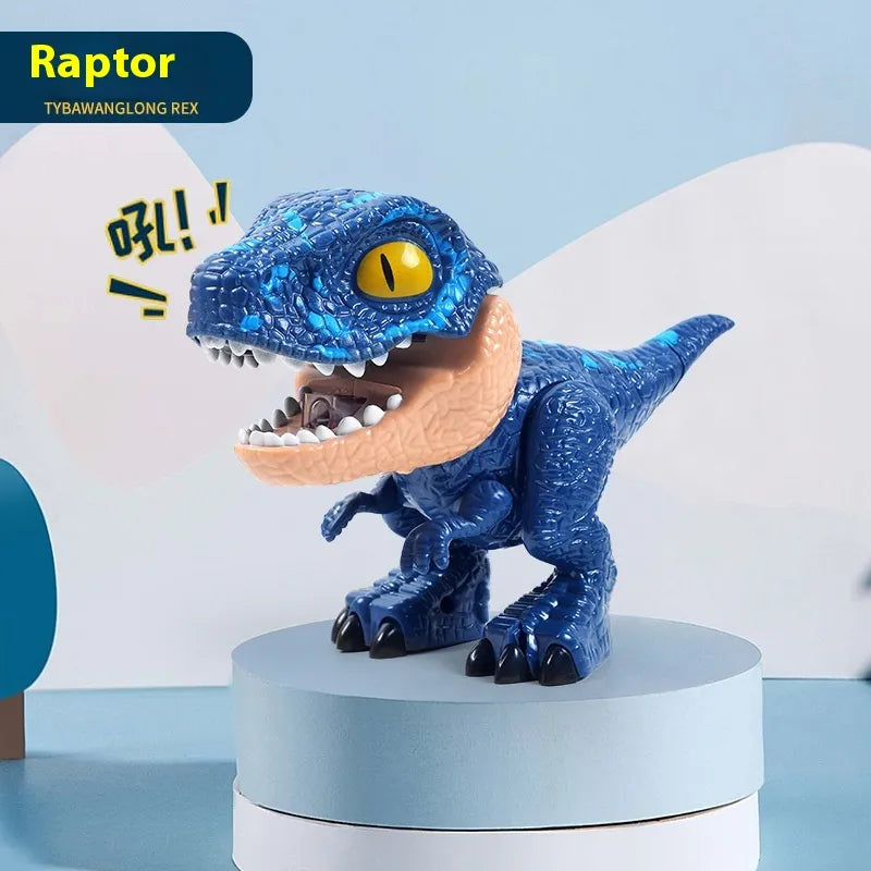 Take-Apart Dinosaur & Aircraft Toys