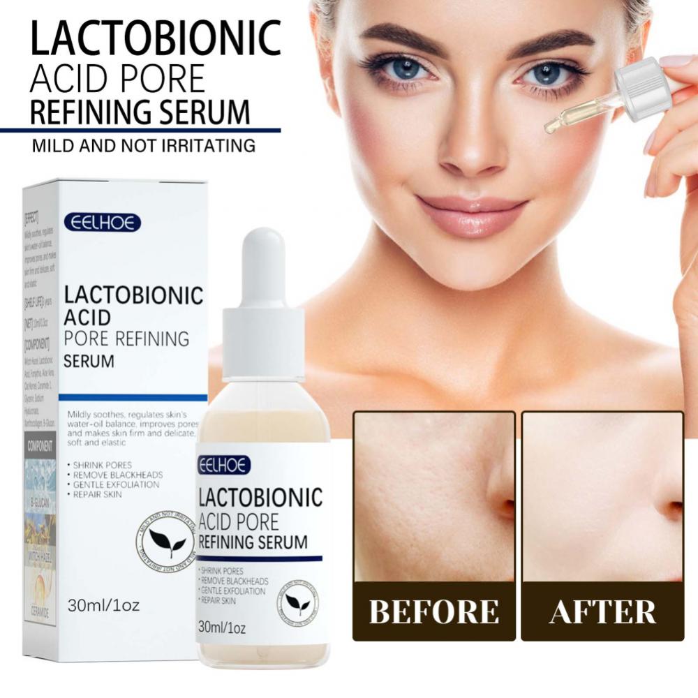 Lactobionic Acid Facial Serum