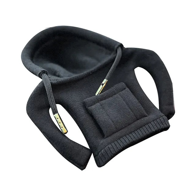 Gear Stick Hoodie Cover