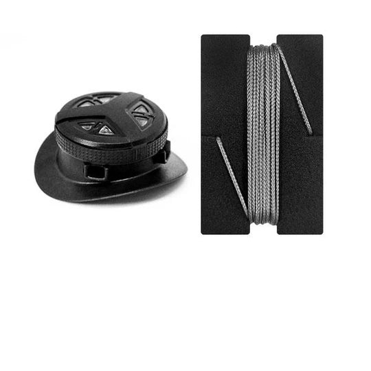 Dial Shoelace Fastening System