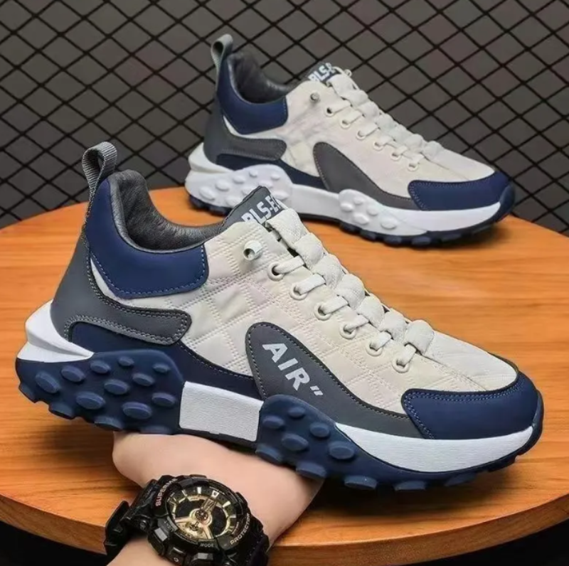 Versatile Running Shoes – Breathable, Cushioned, EU 38–46, 4 Colours