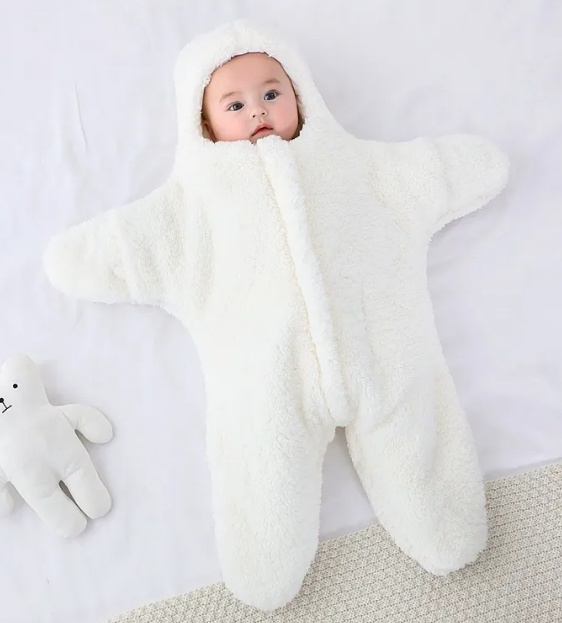 Couverture de bébé en patchwork de coton doux pour nouveau-nés