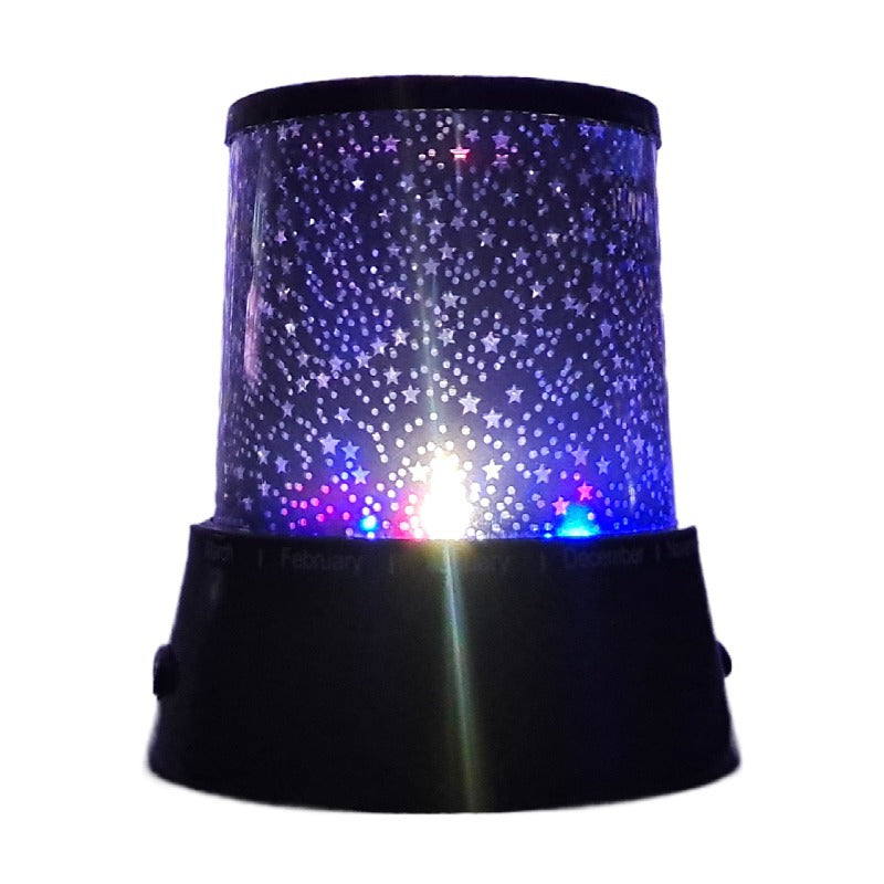 Colourful Projector Night Light