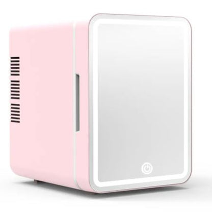 Mini Makeup Fridge