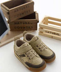 Canvas Trainers with EVA Soles
