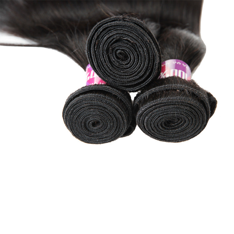 Real Human Hair Curtain – Shunfa Hair Curtain