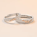 Adjustable Sterling Silver Ring