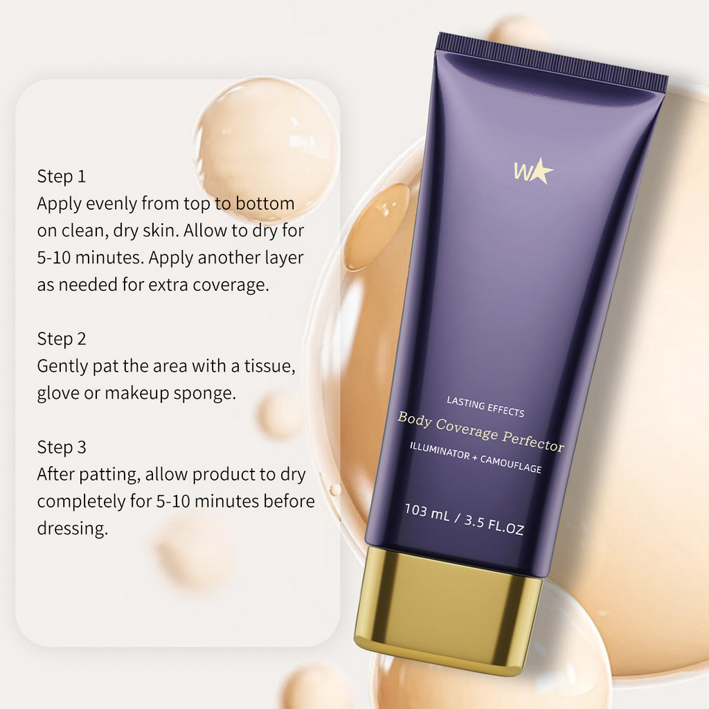 Body Concealer Cream