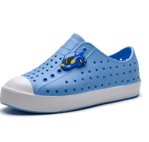 Kids' Unisex EVA Beach Sandals – Lightweight Summer Clogs for Boys & Girls