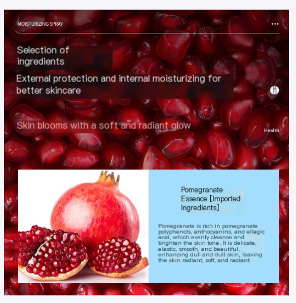 Image Beauty Pomegranate Moisturising Spray 150ml