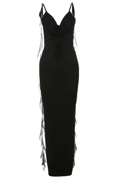 Fashion Strap Dress