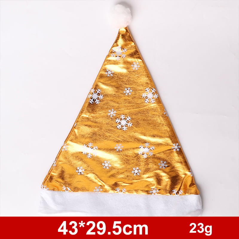 Weihnachten Schneemann & Weihnachtsmann Mützen | Festliche Weihnachtsmützen