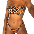 Women's High-Waisted Bikini Set