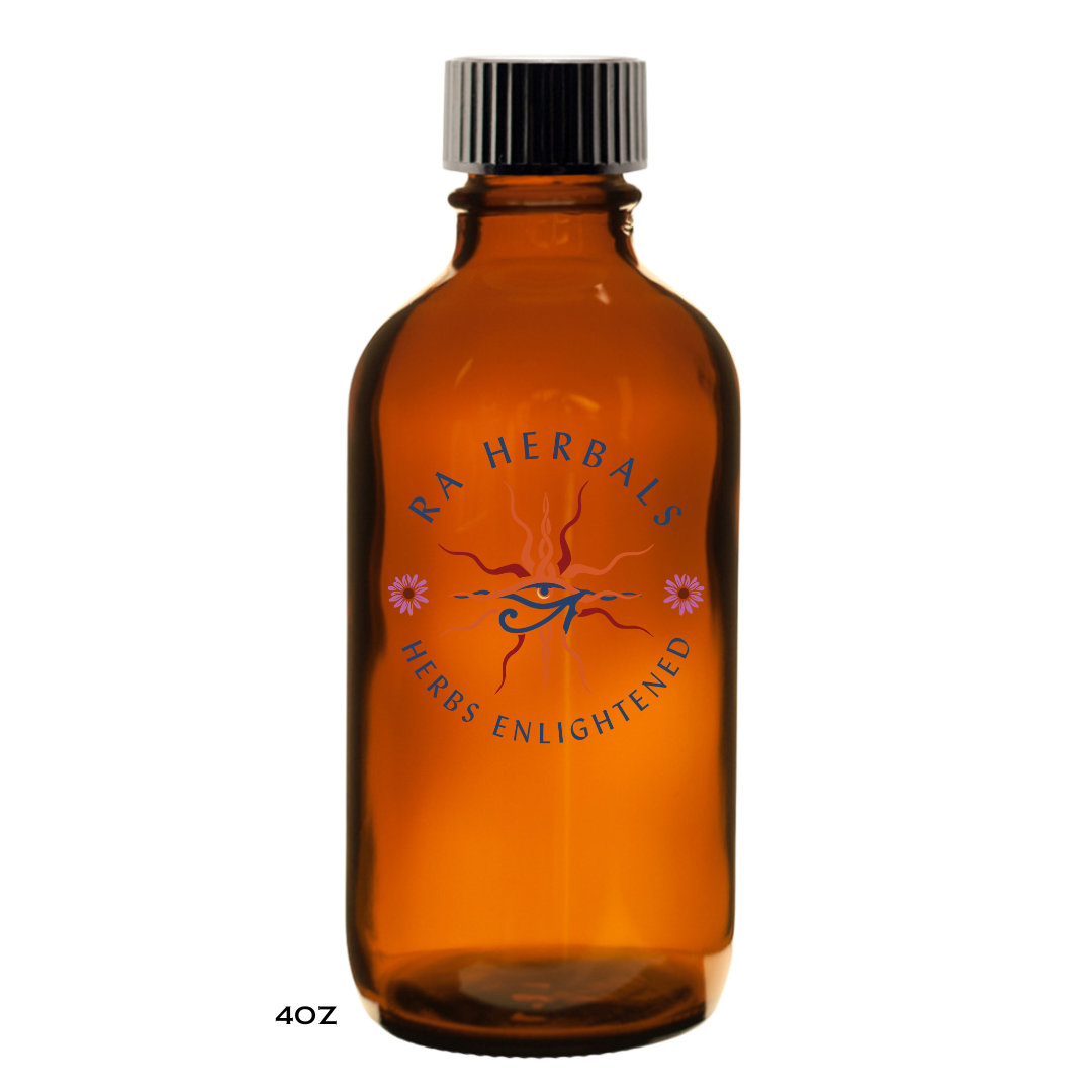 Ra Herbals Certified Organic Peppermint Tincture