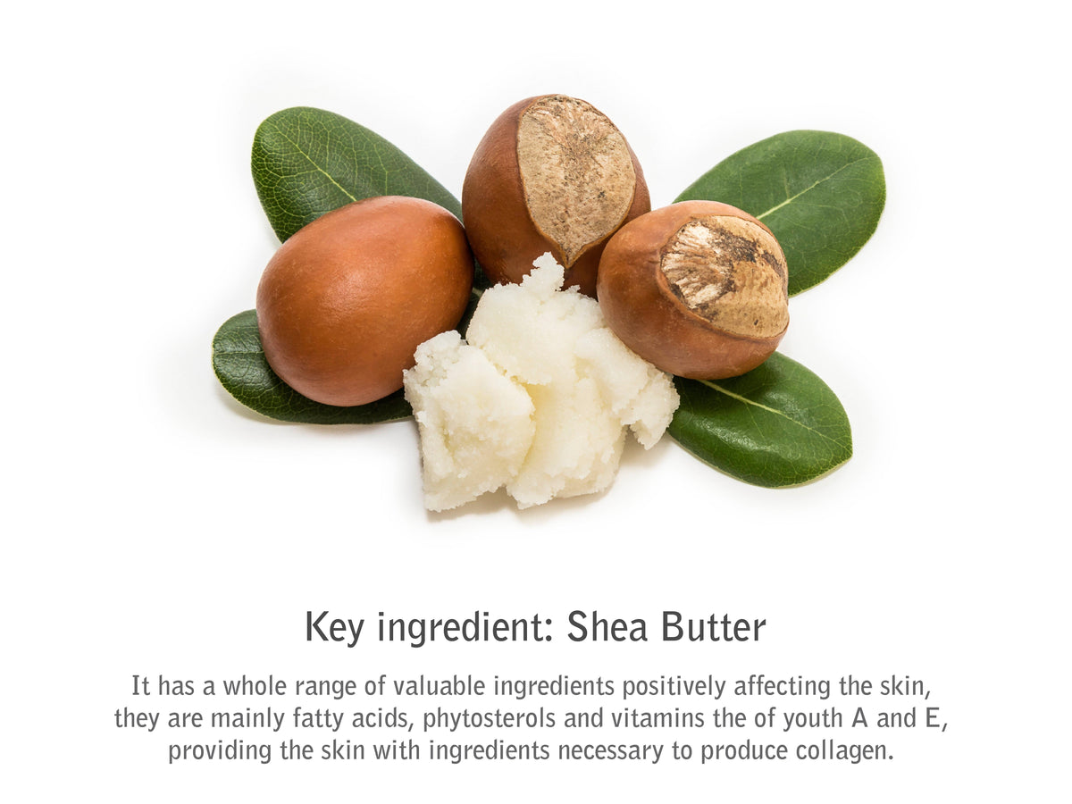 Cranberry Body Butter for Dry Skin – 120ml