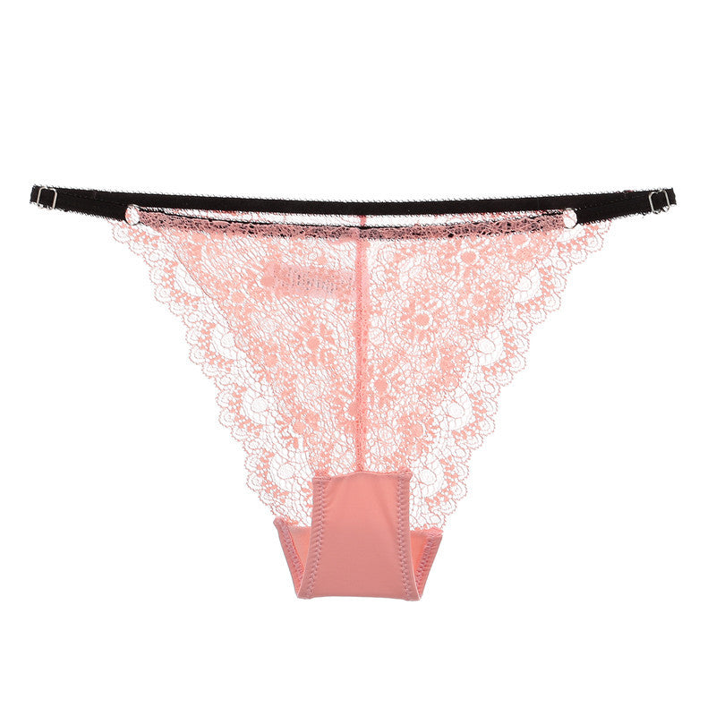 Women's Adjustable Lace Briefs