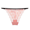 Women's Adjustable Lace Briefs