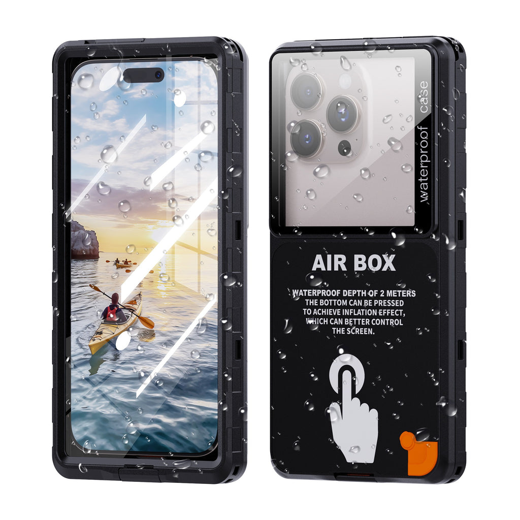 6.9-Inch Waterproof Diving Phone Case