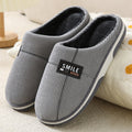 Men’s Cotton Indoor Slippers