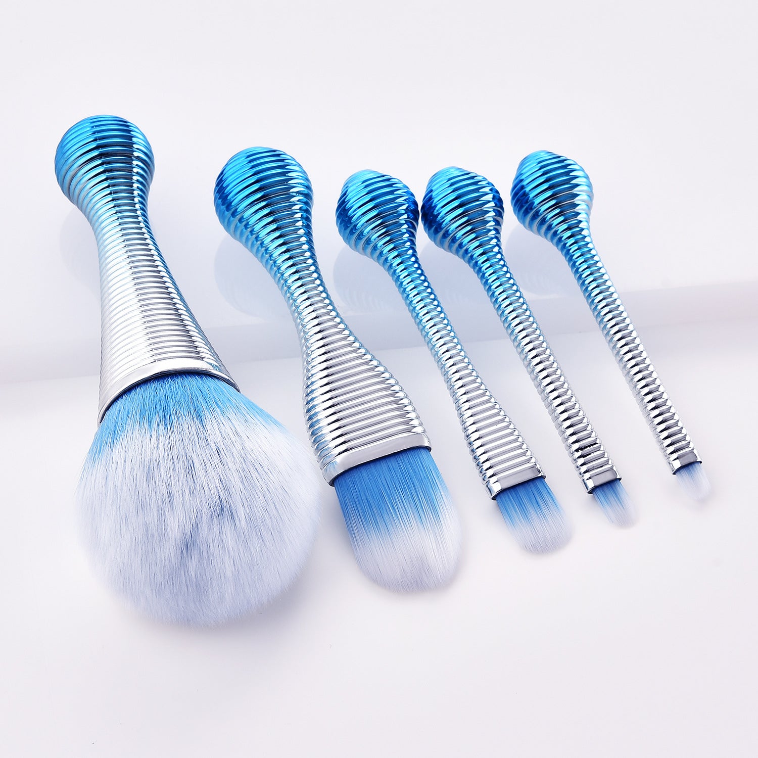 Gradient Make-up-Pinsel-Set – Professionelle Schminkpinsel