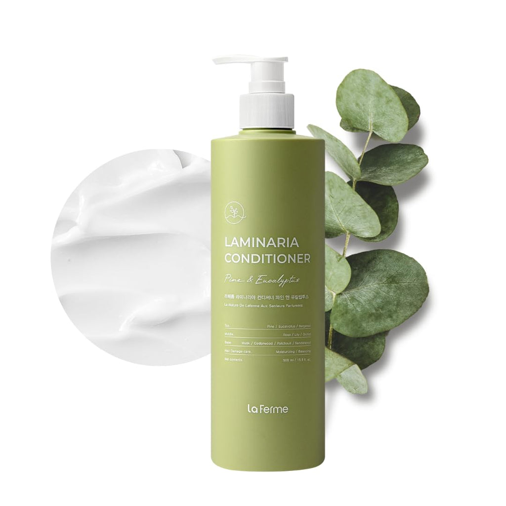 laferme Laminaria Smoothing Conditioner, 16.9 fl oz