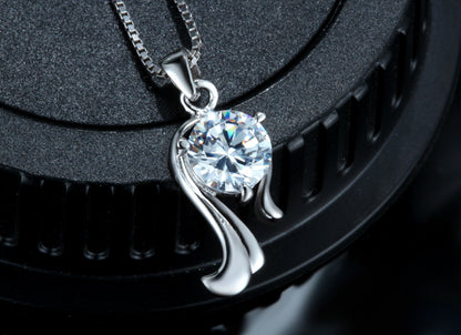 925 Pure Silver Zodiac Necklace