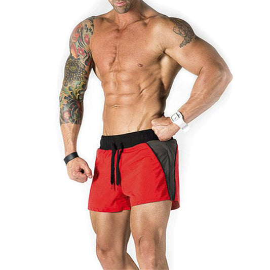 Quick-Dry Running Pants for Men | Lightweight Training Trousers