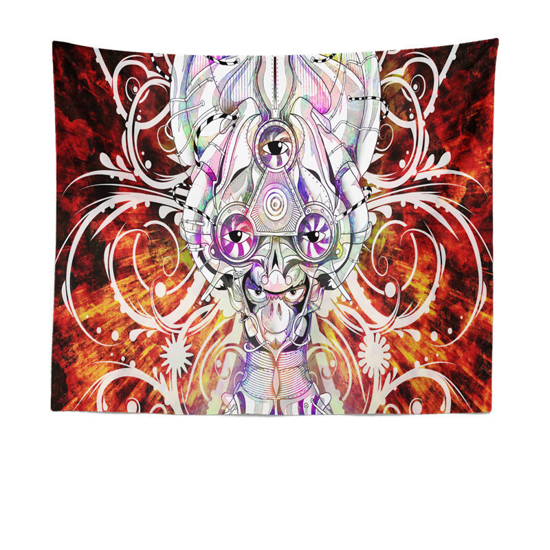 Tapisserie Murale Décorative – Fond en Tissu pour Décoration de Maison et de Chambre