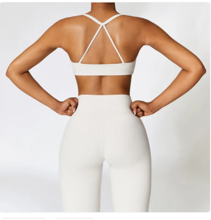 Women's High Waist Hip Lift Brushed Yoga Leggings