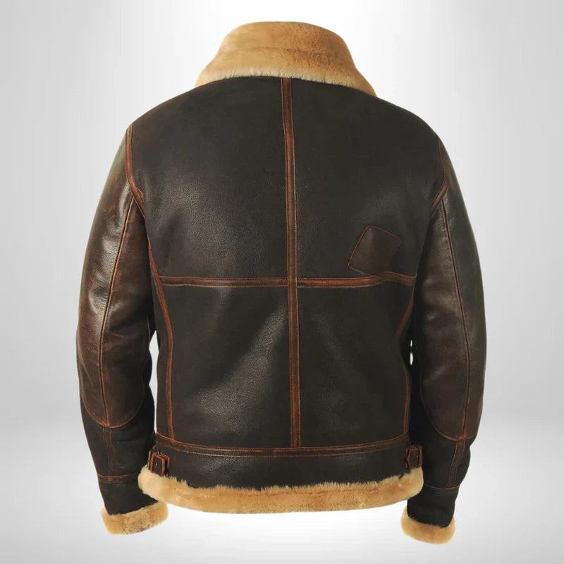 Men's Casual Winter Coat | Warm Insulated Jacket