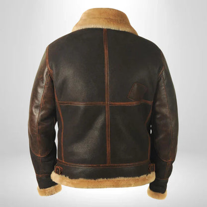 Men's Casual Winter Coat | Warm Insulated Jacket