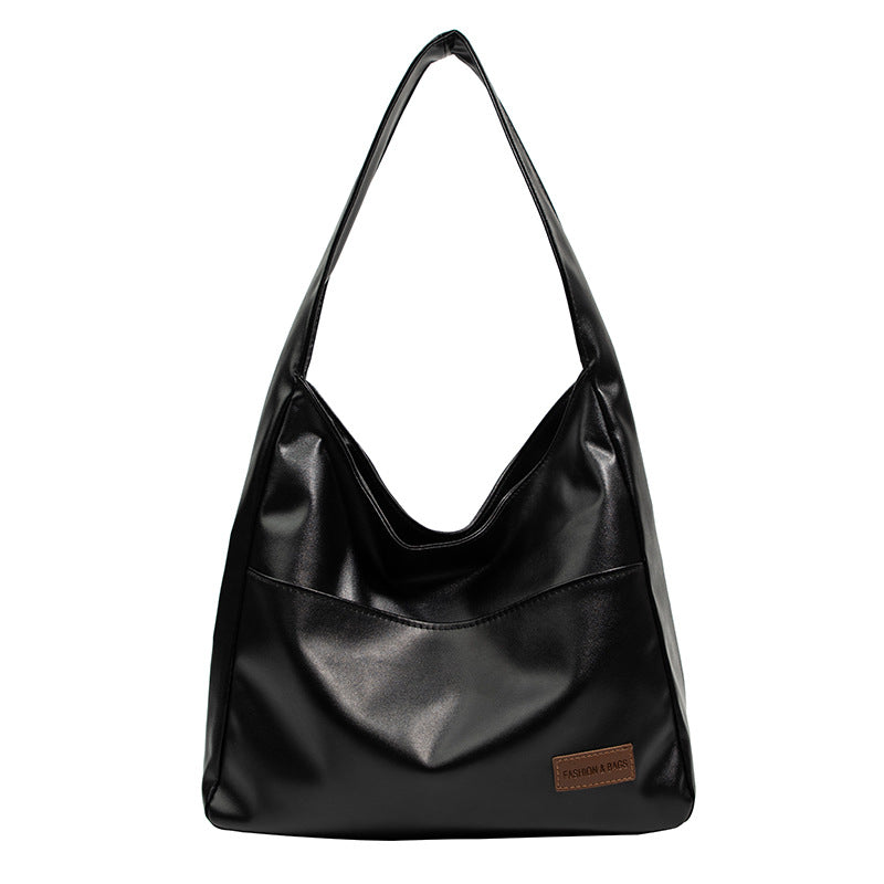 Everyday Shoulder Tote Bag