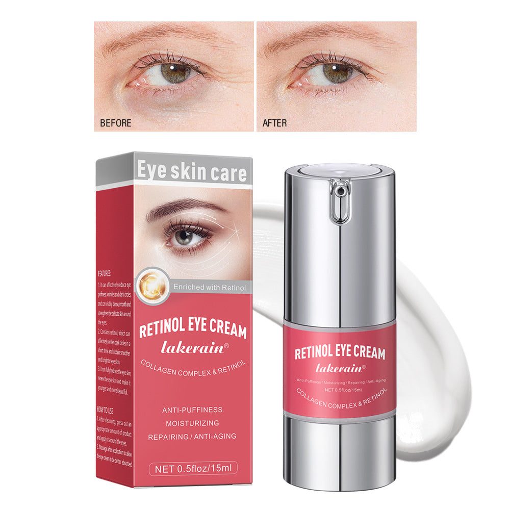 Retinol Eye Cream Stick – Anti-Aging, Dark Circle & Puffiness Treatment