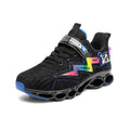 Kids’ Blade-Style Trainers
